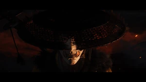 A new warrior rises.