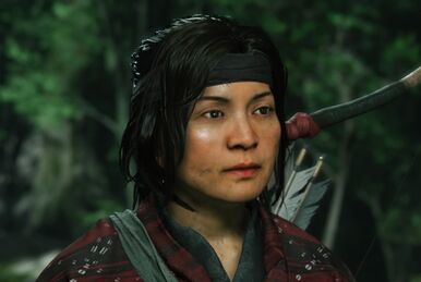 Mai, Ghost of Tsushima Wiki