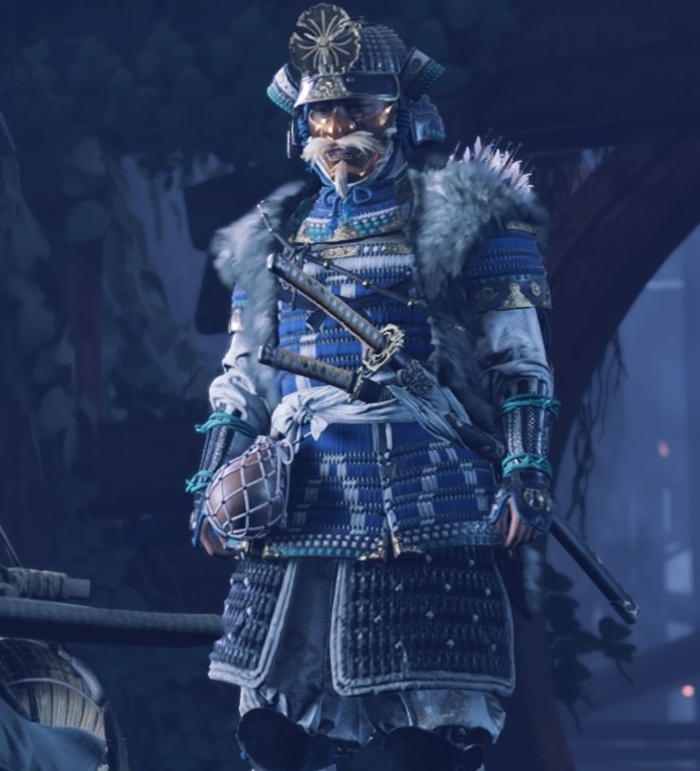 Ghost of Tsushima: VERSIÓN DEL DIRECTOR