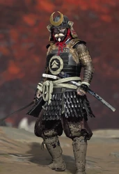 Samurai.jpg (136 KB) Samurai
