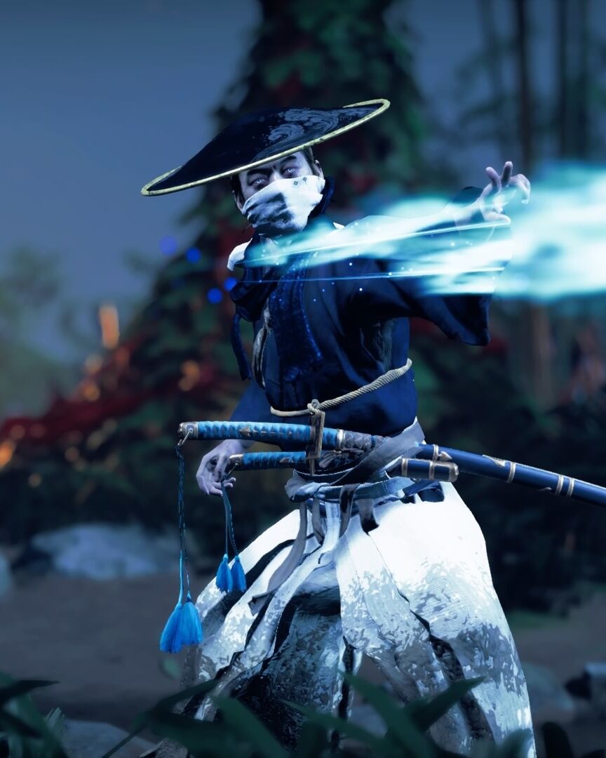 Stranded Dead Reduced Healing - Gyozen Scroll (Ghost of Tsushima Legends) 