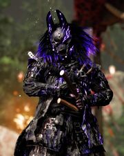 Spirit Cinders ASsassin