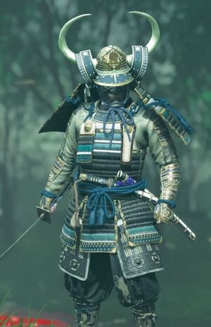 Samurai (class), Ghost of Tsushima Wiki