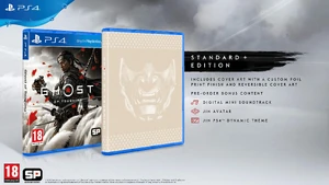 Ghost of Tsushima Standard Plus Edition