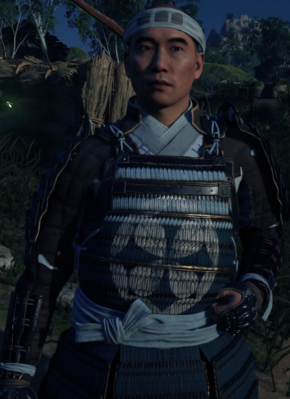 Lady Sanjo, Ghost of Tsushima Wiki