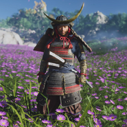 Severed Hearts, Ghost of Tsushima Wiki