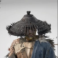 Dark Betrayer's Hat Cropped