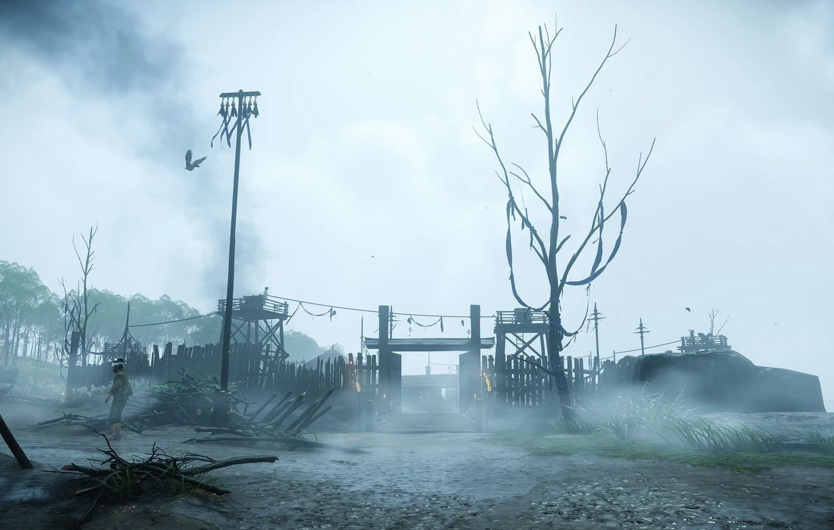 Katayama Market Ghost of Tsushima Wiki Fandom