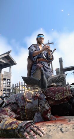 Severed Hearts, Ghost of Tsushima Wiki