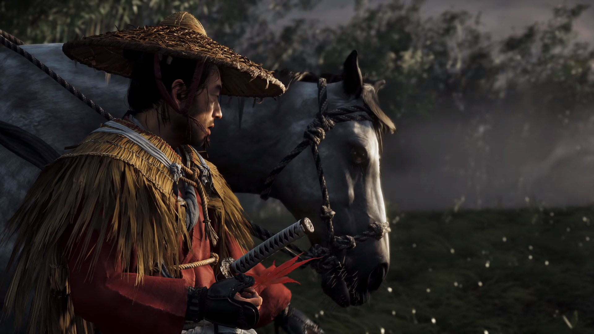 Ghost of Tsushima' Horse Guide: Do Color and Name Matter?