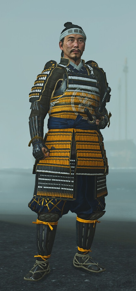 The Ghost of Tsushima  Ghost of tsushima, Ghost, Tsushima