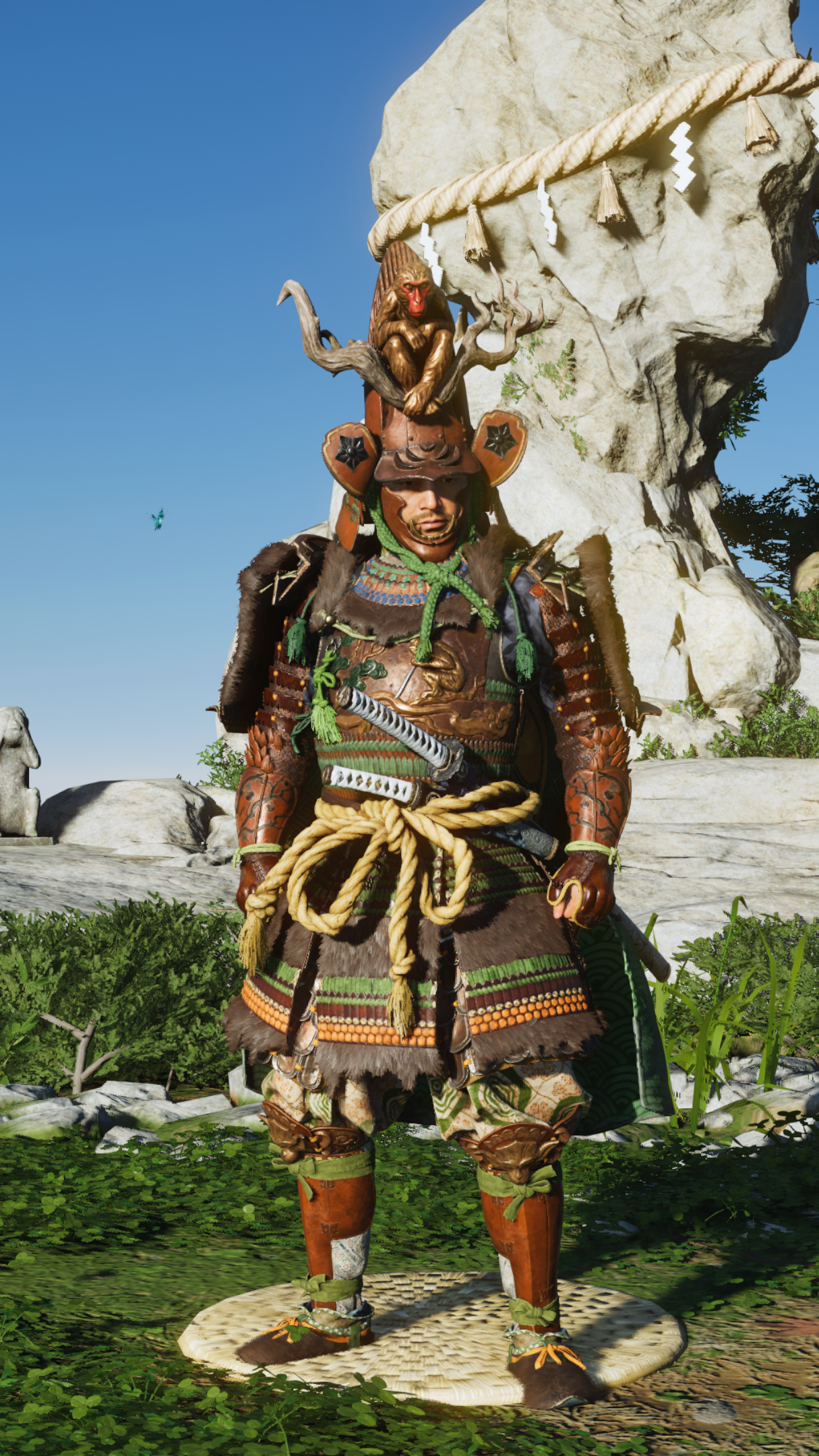 Legend Ranks  Ghost of Tsushima Wiki