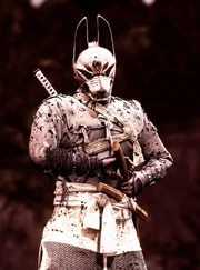 Apprentice Ghost White