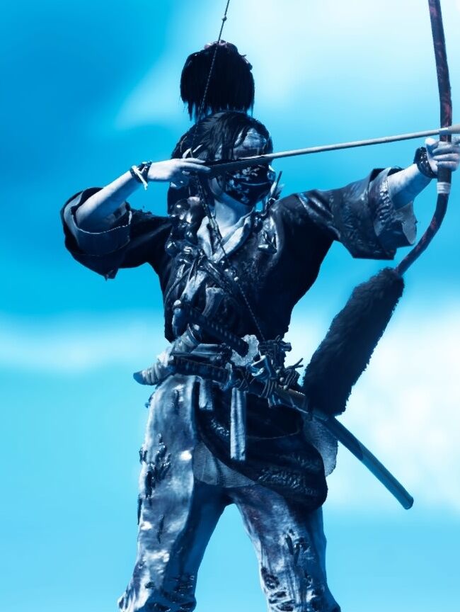 Hunter, Ghost of Tsushima Wiki