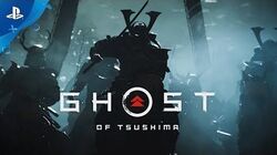 Ghost Of Tsushima Standard Edition PS4 