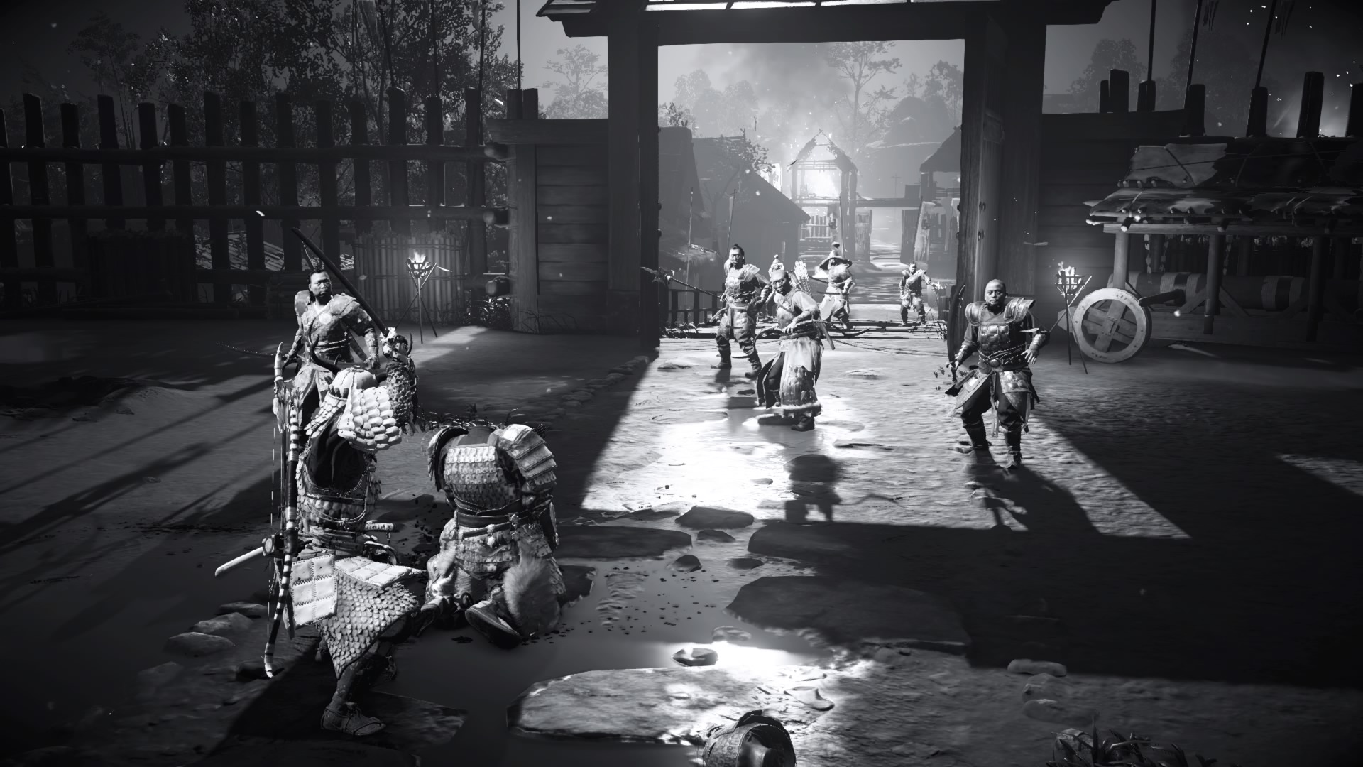 ghost of tsushima 5th stance