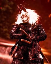 Smoldering Cinders Assassin