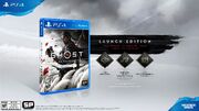 Ghost of Tsushima Launch Edition