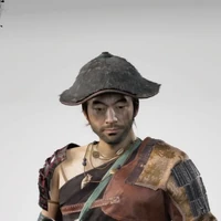 Raider jingasa hat Cropped