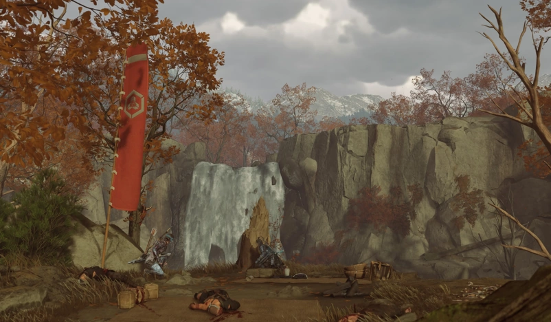 Nakagoya Spring | Ghost Franchise Wiki | Fandom