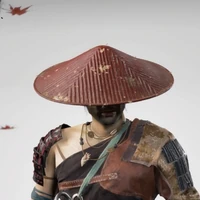 Sugi kasa's hat Cropped