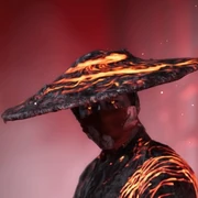 Smoldering cinders ronin class item