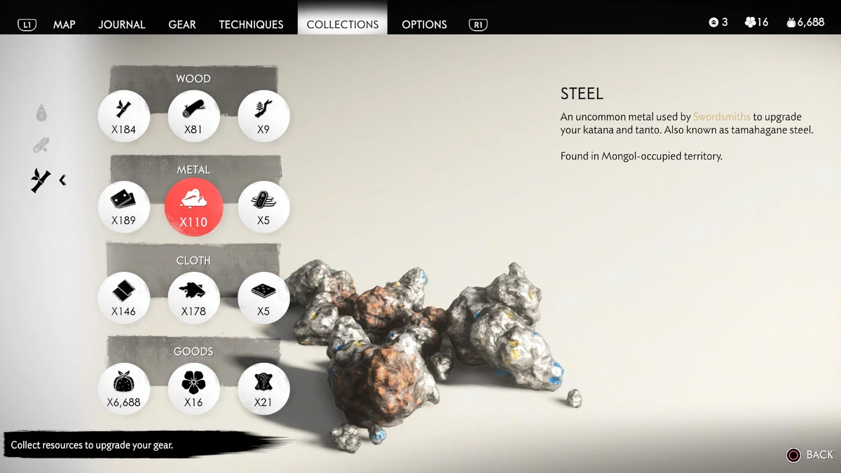 Steel | Ghost Franchise Wiki | Fandom