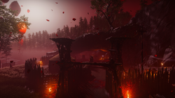 The Stranded Dead: Lost Scroll Location - Ghost of Tsushima 