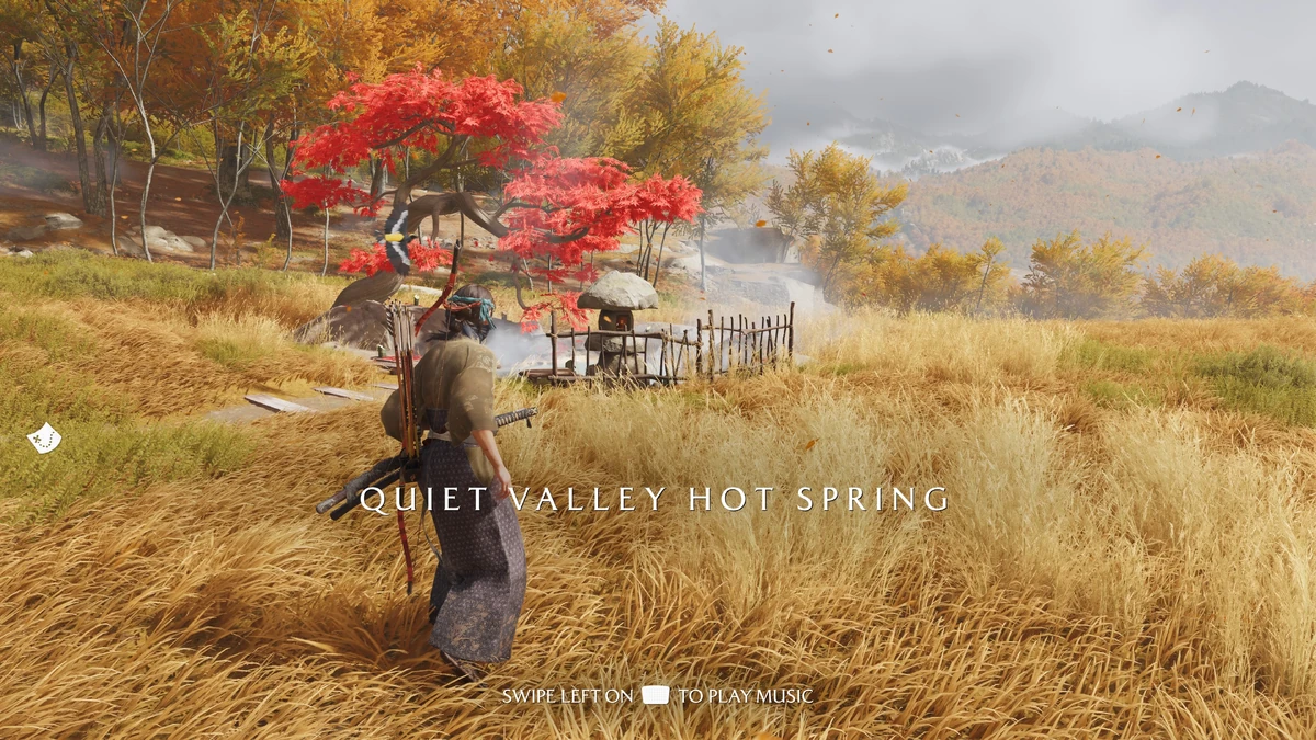 Quiet Valley Hot Spring | Ghost Franchise Wiki | Fandom