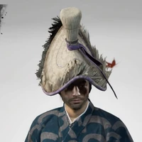 Bowman's Straw Hat Cropped