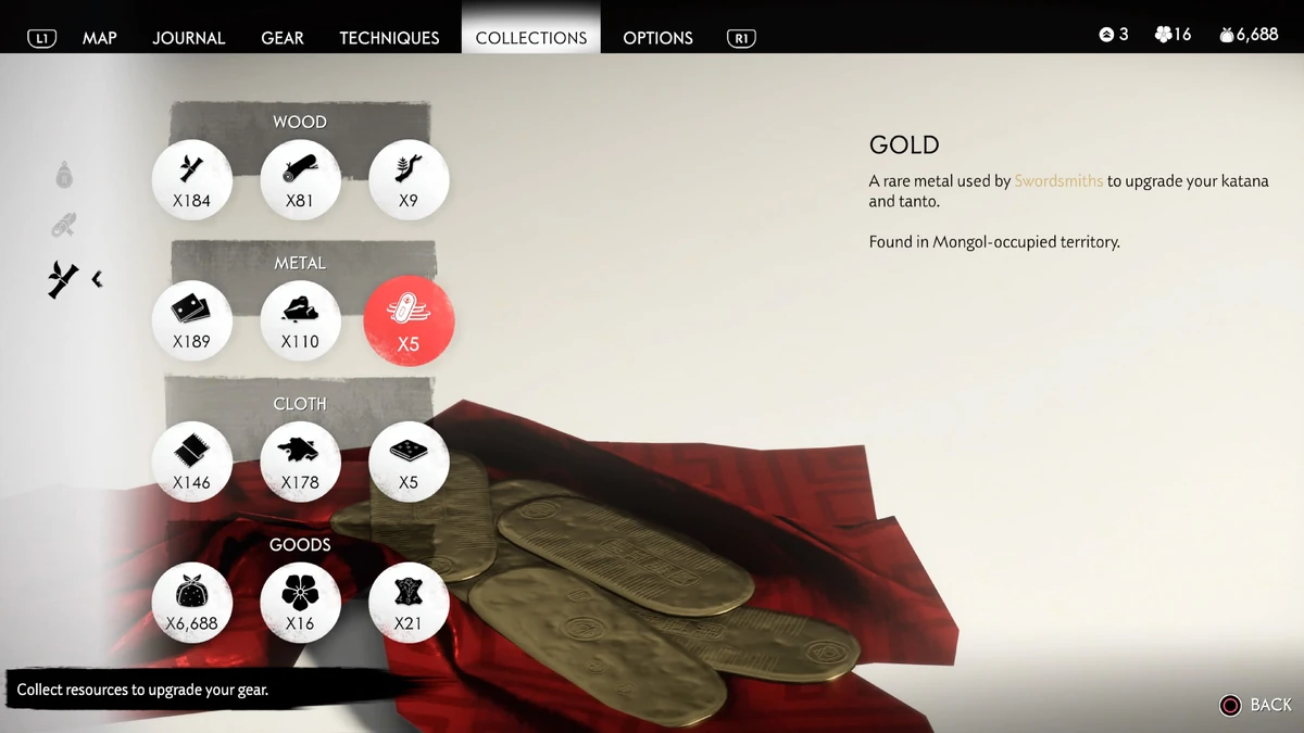 Gold Ghost of Tsushima Wiki Fandom