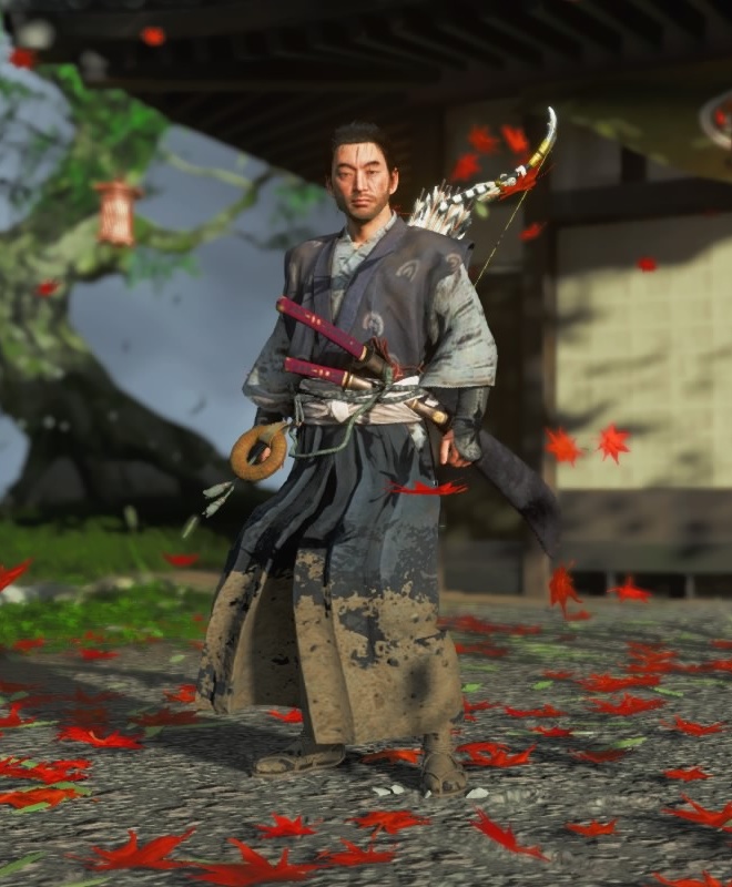 Ghost of Tsushima, Ghost of Tsushima Wiki