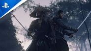 Ghost of Tsushima - Combat Overview PS4