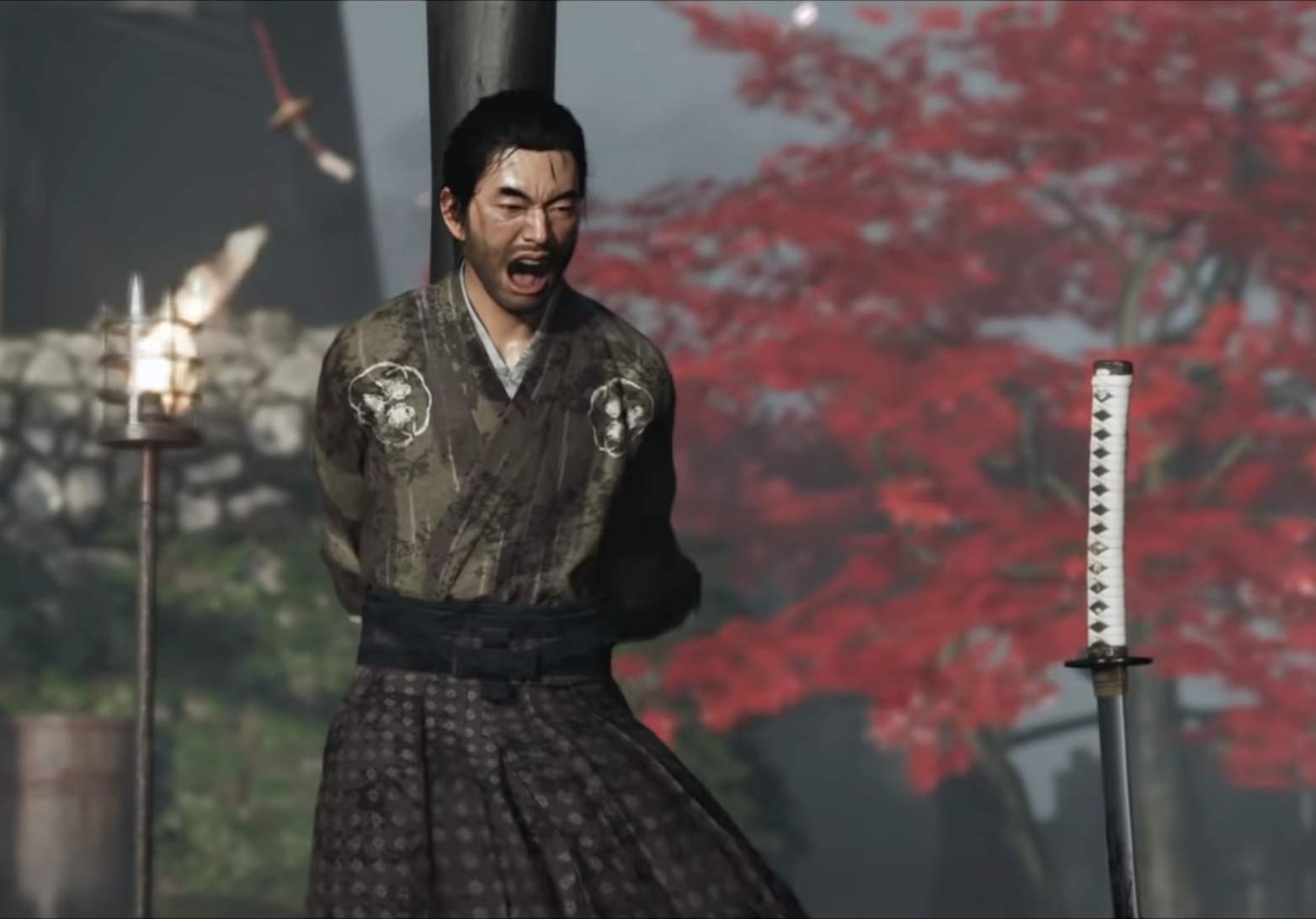 Who Plays Jin In Ghost Of Tsushima (& Where You Know Him From)