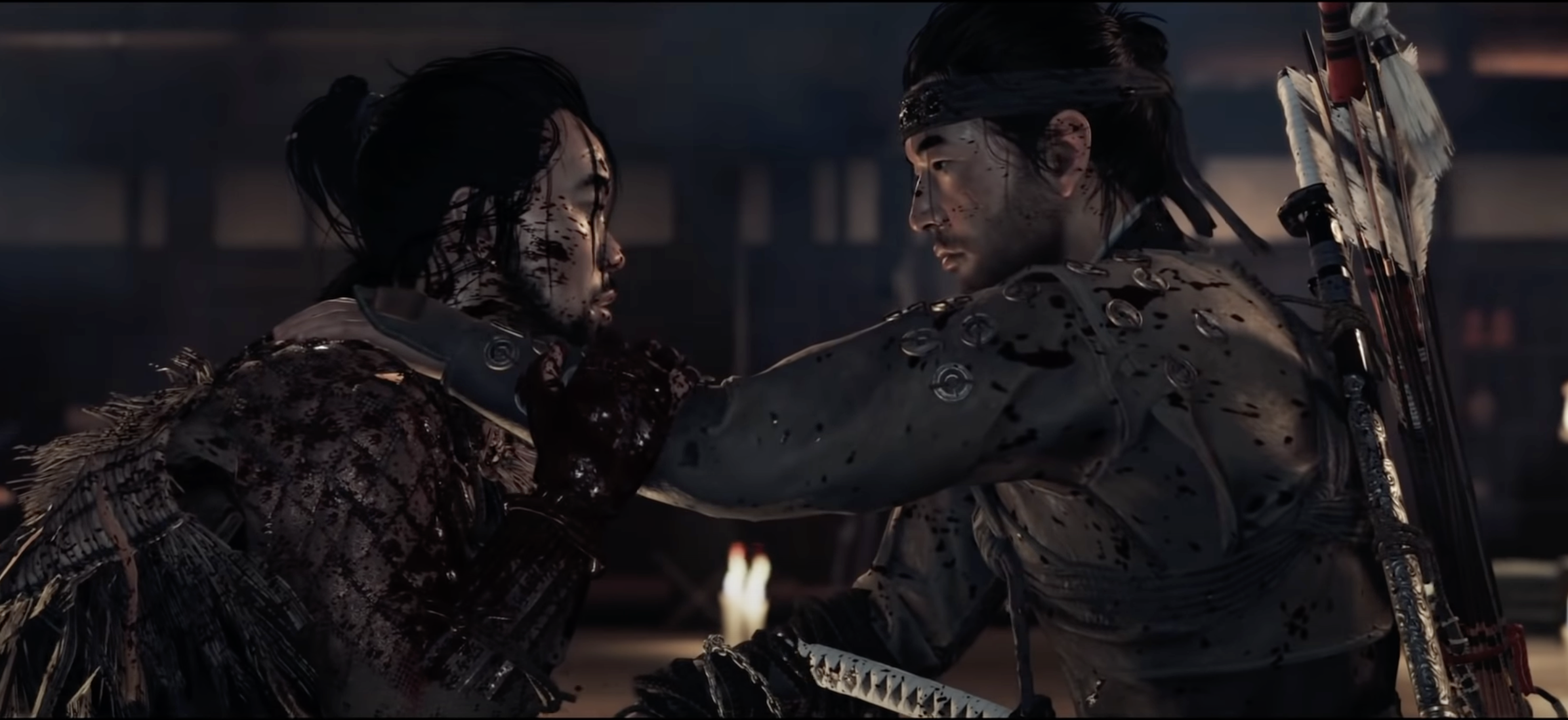 Who Plays Jin In Ghost Of Tsushima (& Where You Know Him From)