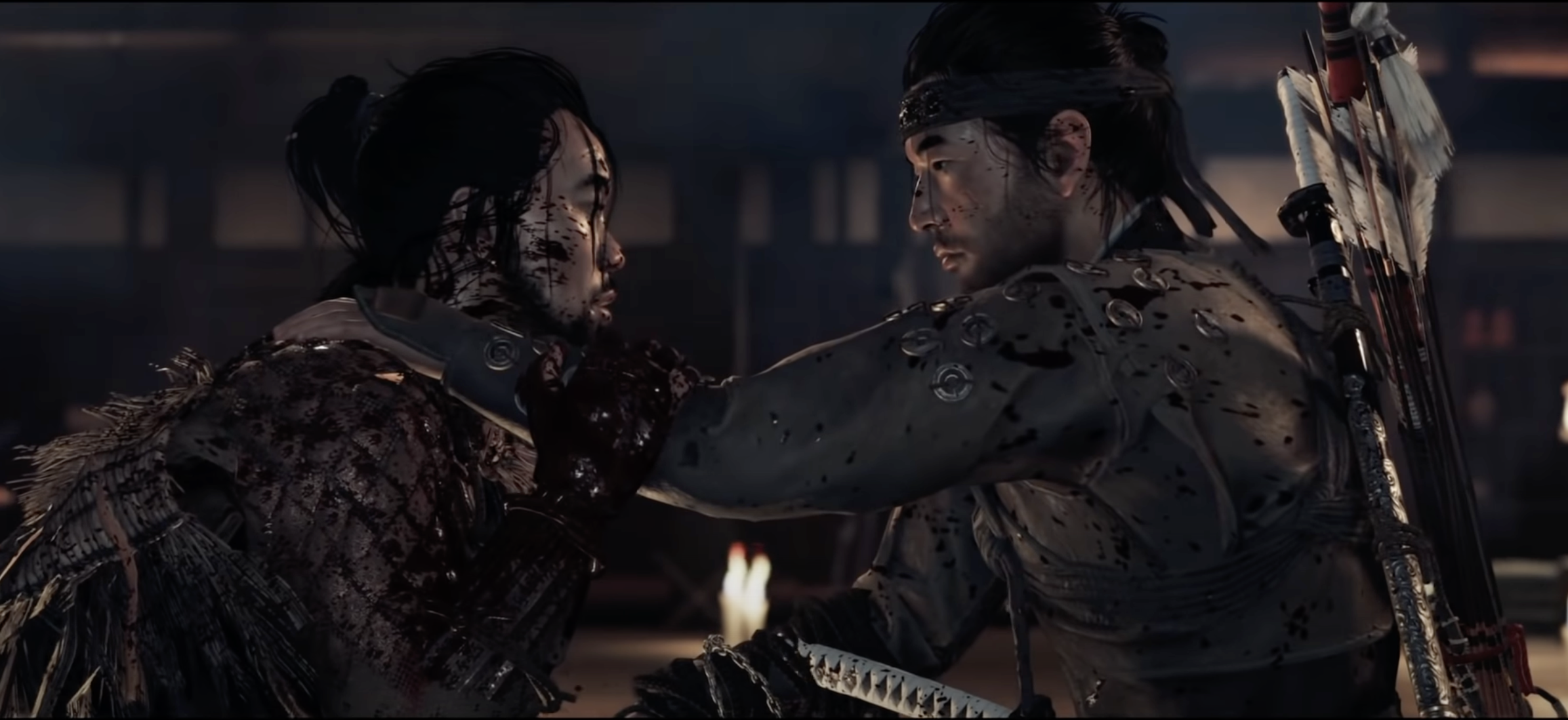 Severed Hearts, Ghost of Tsushima Wiki