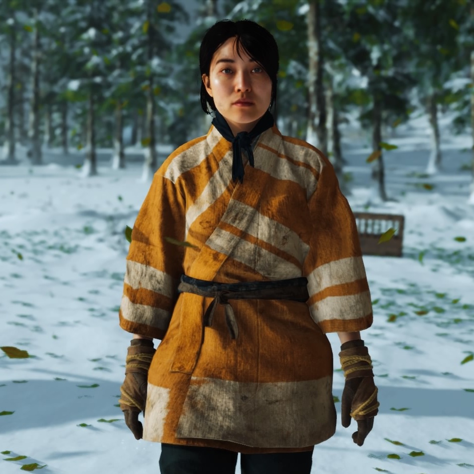 Tomoe, Ghost of Tsushima Wiki