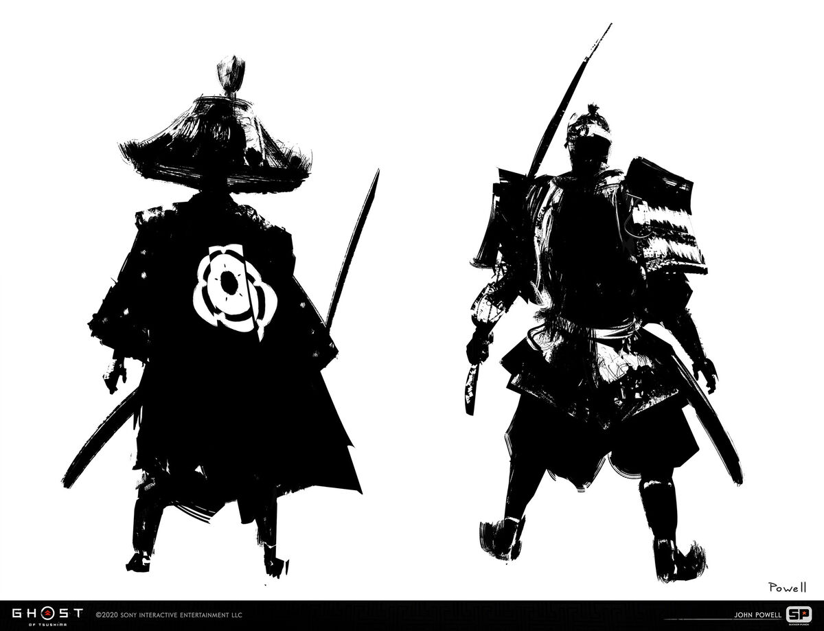 Legend Classes  Ghost of Tsushima Wiki