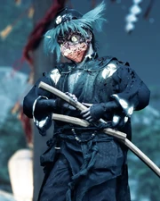 Shadow Gingko Assassin