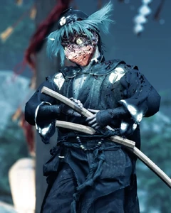 Shadow Gingko Assassin.jpg (235 KB) Shadow Gingko