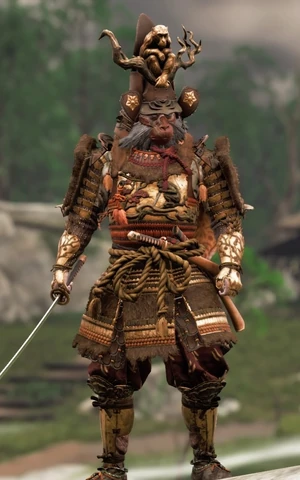 Master Wind Kami's Breath