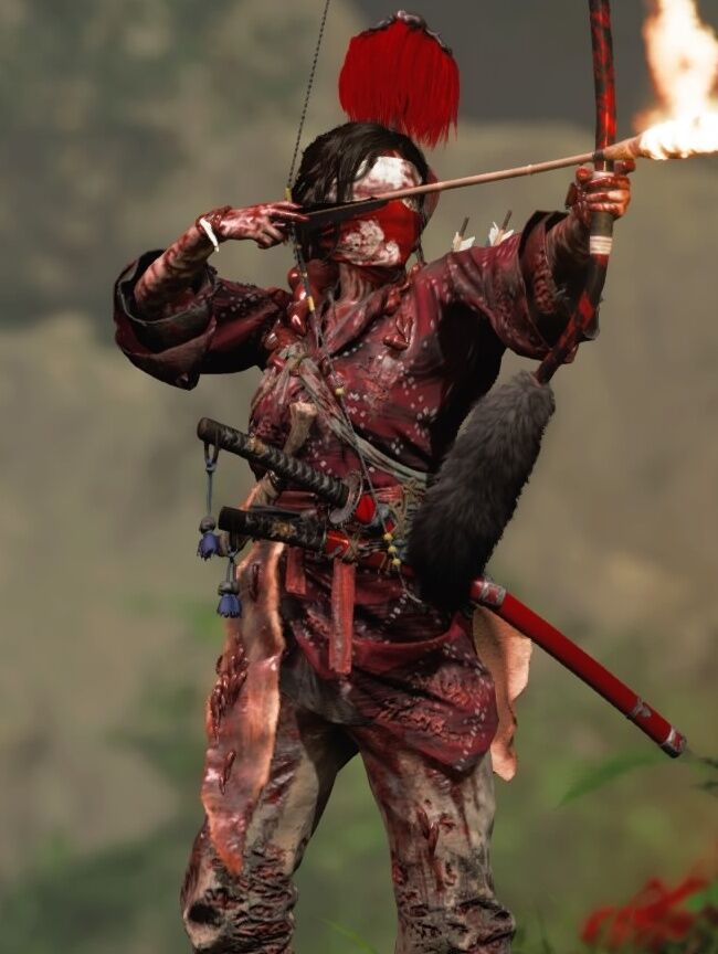 Hunter, Ghost of Tsushima Wiki