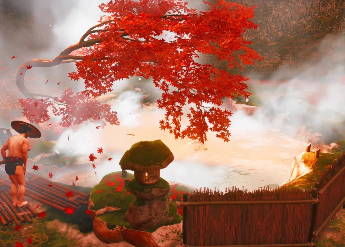 Bamboo Forest Hot Spring | Ghost Franchise Wiki | Fandom