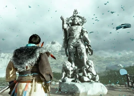 Forbidden Shrine | Ghost Franchise Wiki | Fandom