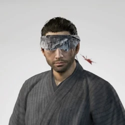 Gyozen's blindfold Cropped