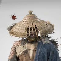 Betrayer's hat Cropped