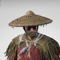 Kensei Hat - Improved Cropped