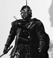 Master Ghost Legends