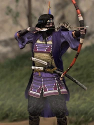 Hunter Purple