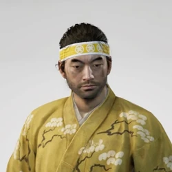 Headband of strife Cropped